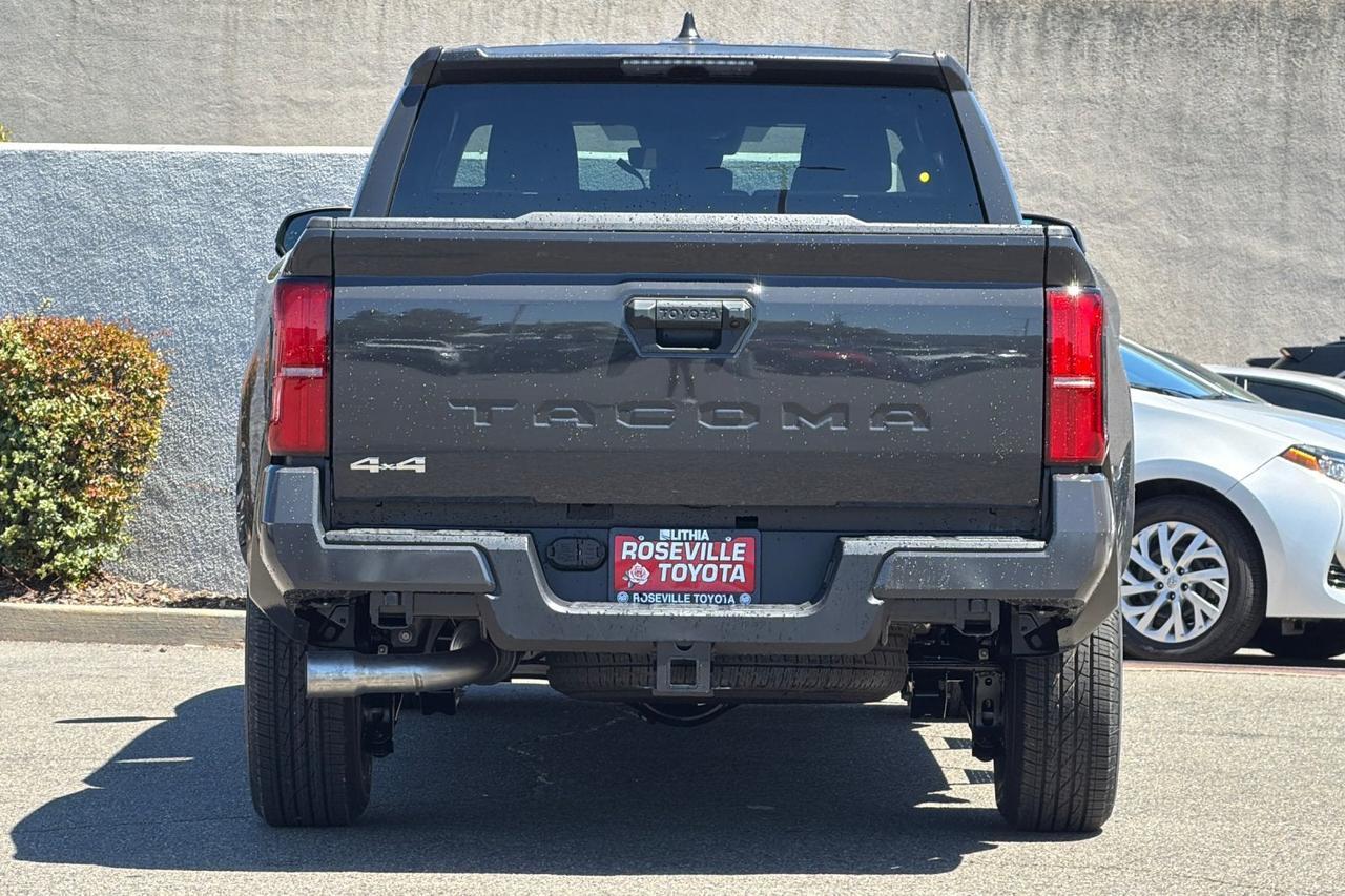 2026 Toyota Tacoma SR5 Roseville CA