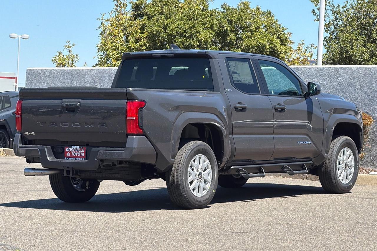 2026 Toyota Tacoma SR5 Roseville CA