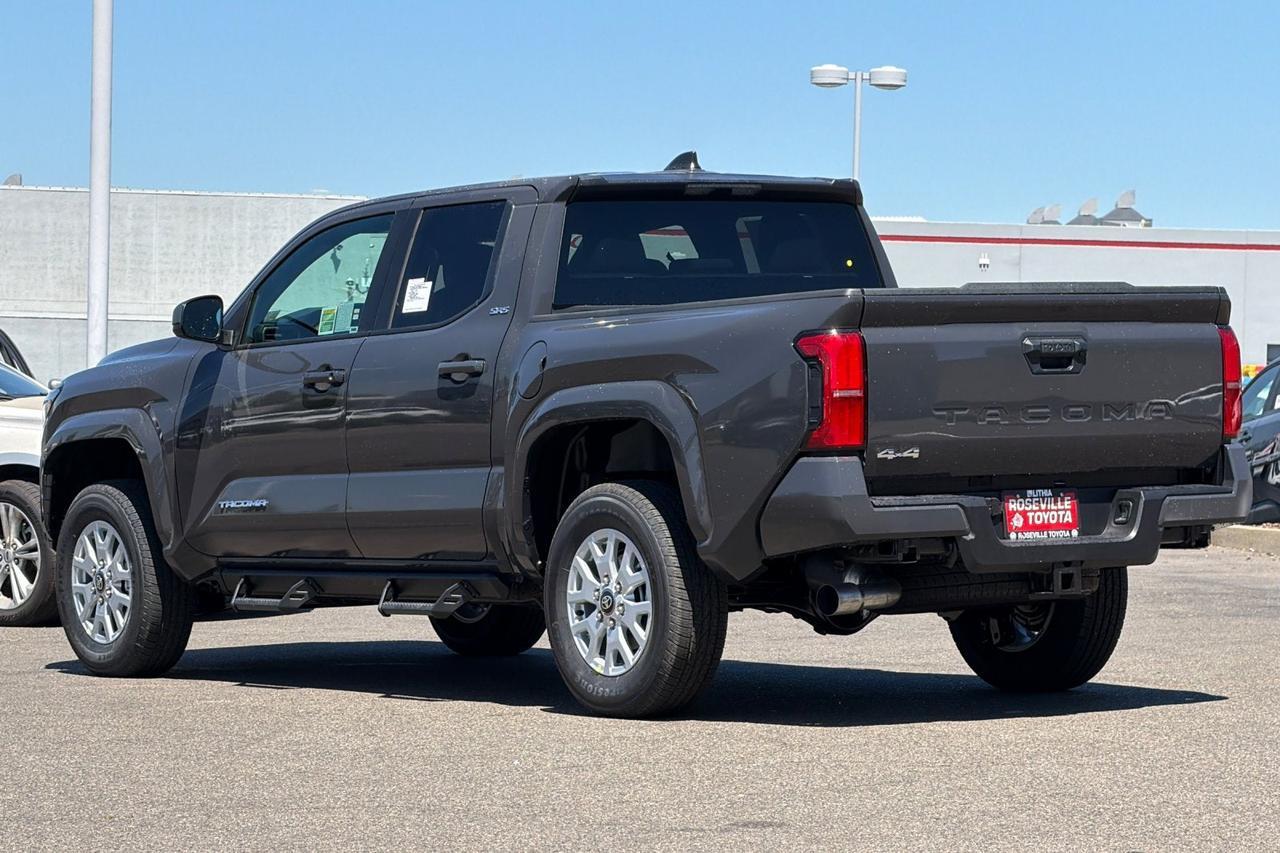 2026 Toyota Tacoma SR5 Roseville CA