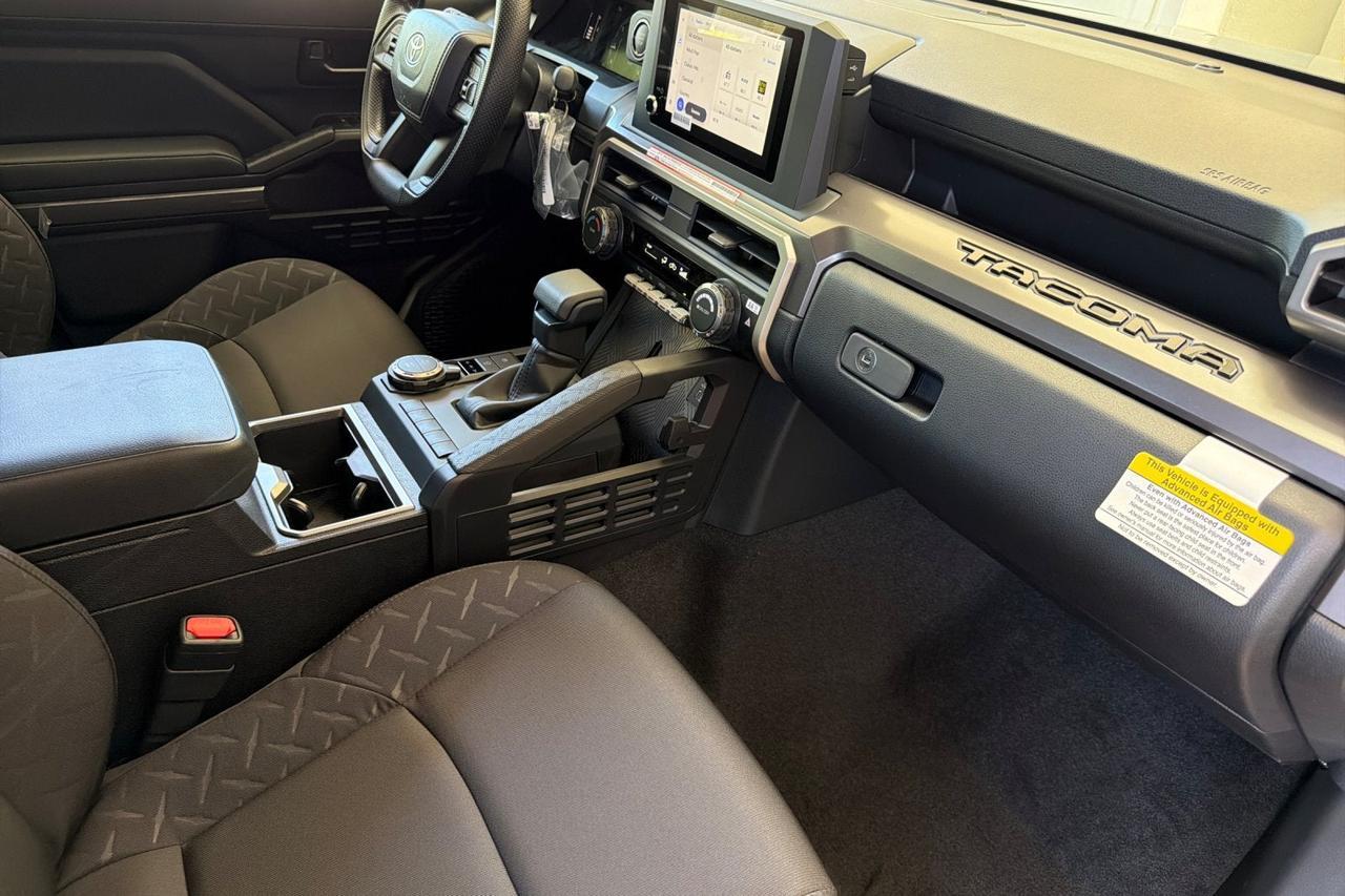 2026 Toyota Tacoma SR5 Roseville CA