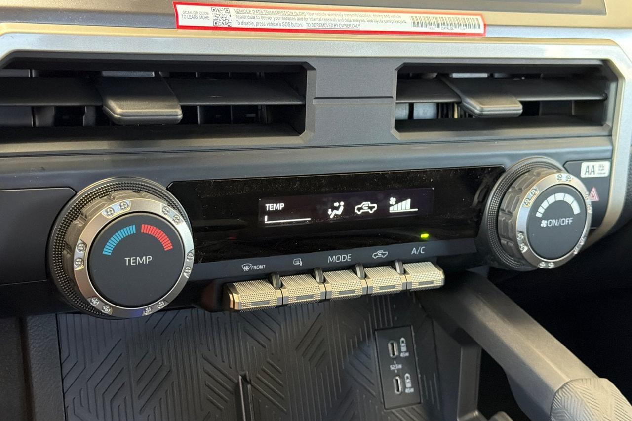 2026 Toyota Tacoma SR5 Roseville CA
