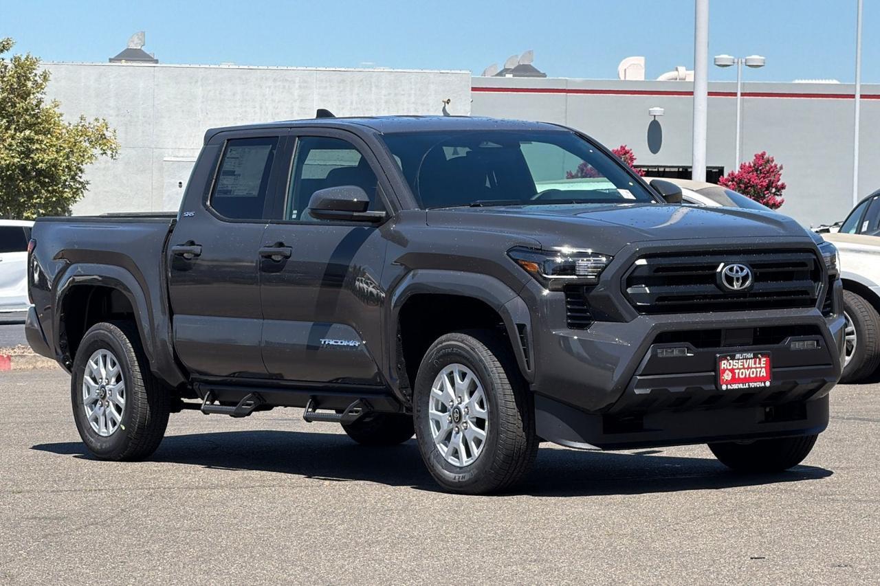 2026 Toyota Tacoma SR5 Roseville CA