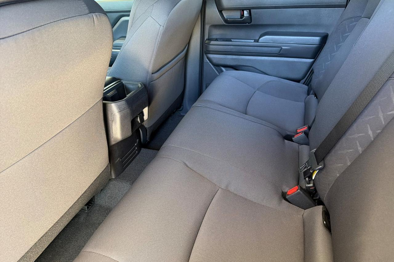 2026 Toyota Tacoma SR5 Roseville CA