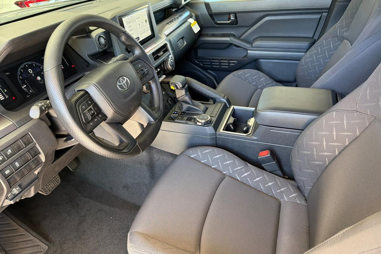 2026 Toyota Tacoma SR5 Roseville CA