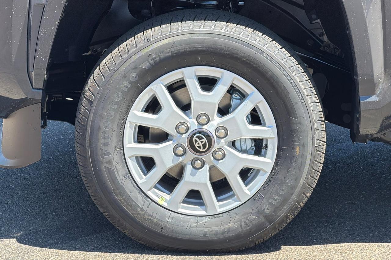 2026 Toyota Tacoma SR5 Roseville CA