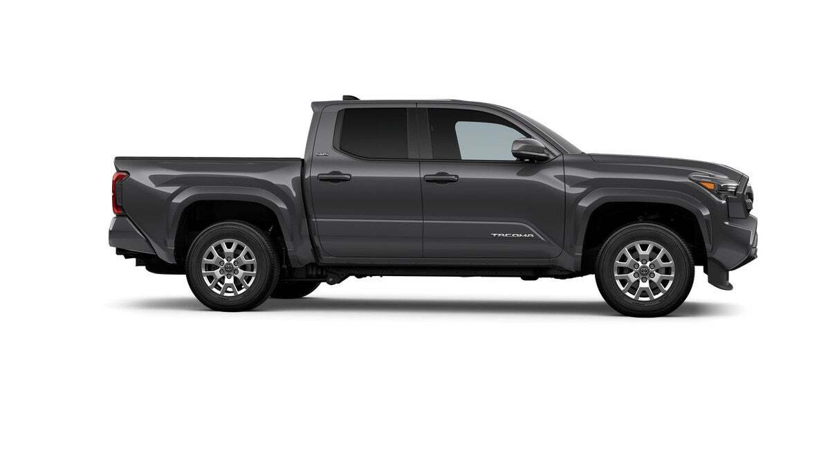 2026 Toyota Tacoma SR5 Roseville CA