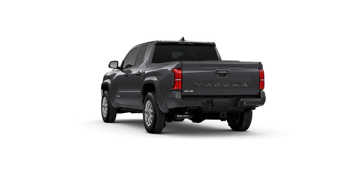 2026 Toyota Tacoma SR5 Roseville CA