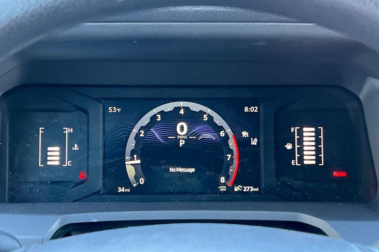 2026 Toyota Tacoma SR5 Roseville CA
