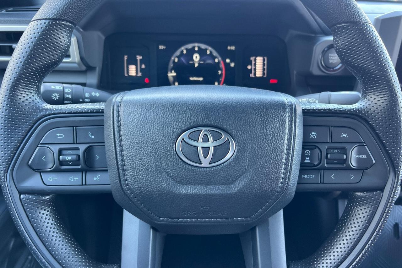 2026 Toyota Tacoma SR5 Roseville CA