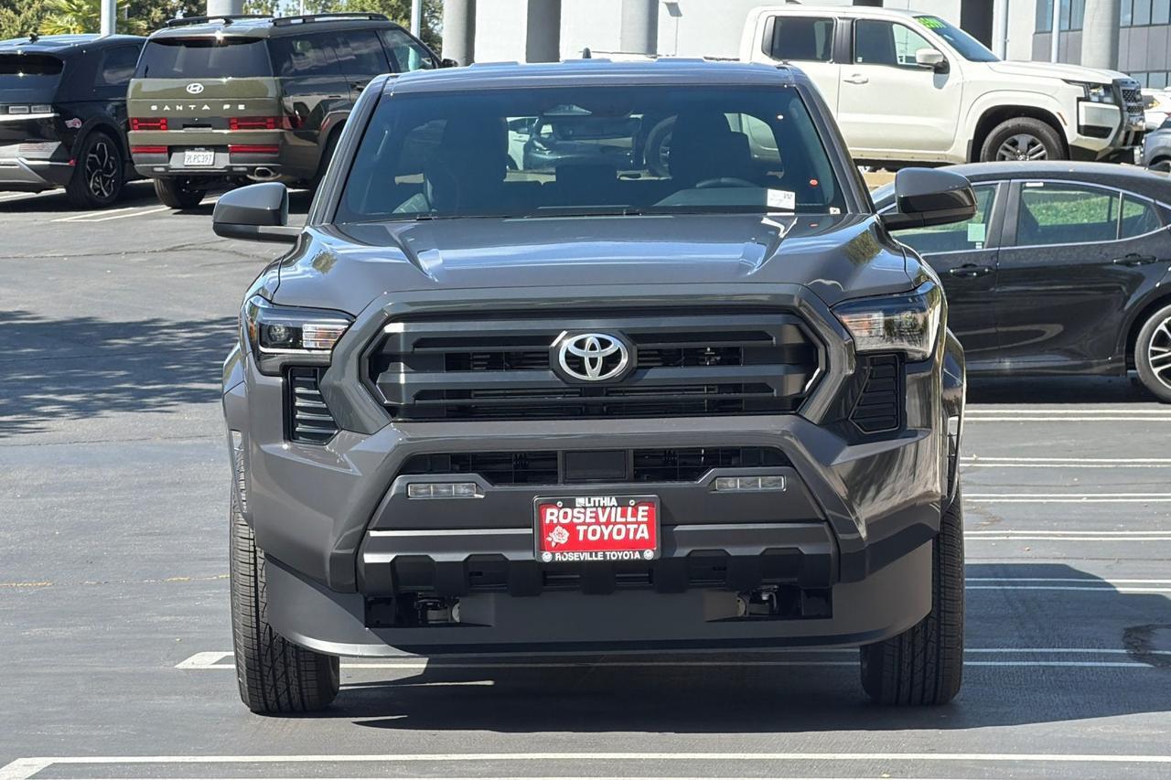 2026 Toyota Tacoma SR5 Roseville CA