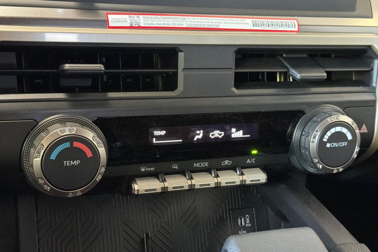 2026 Toyota Tacoma SR5 Roseville CA
