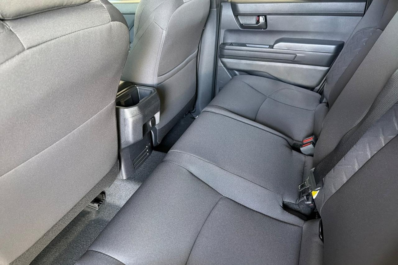 2026 Toyota Tacoma SR5 Roseville CA