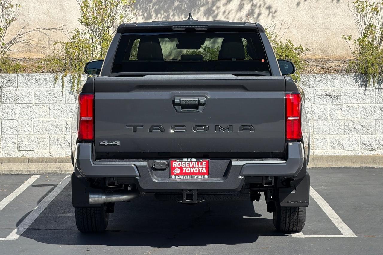 2026 Toyota Tacoma SR5 Roseville CA