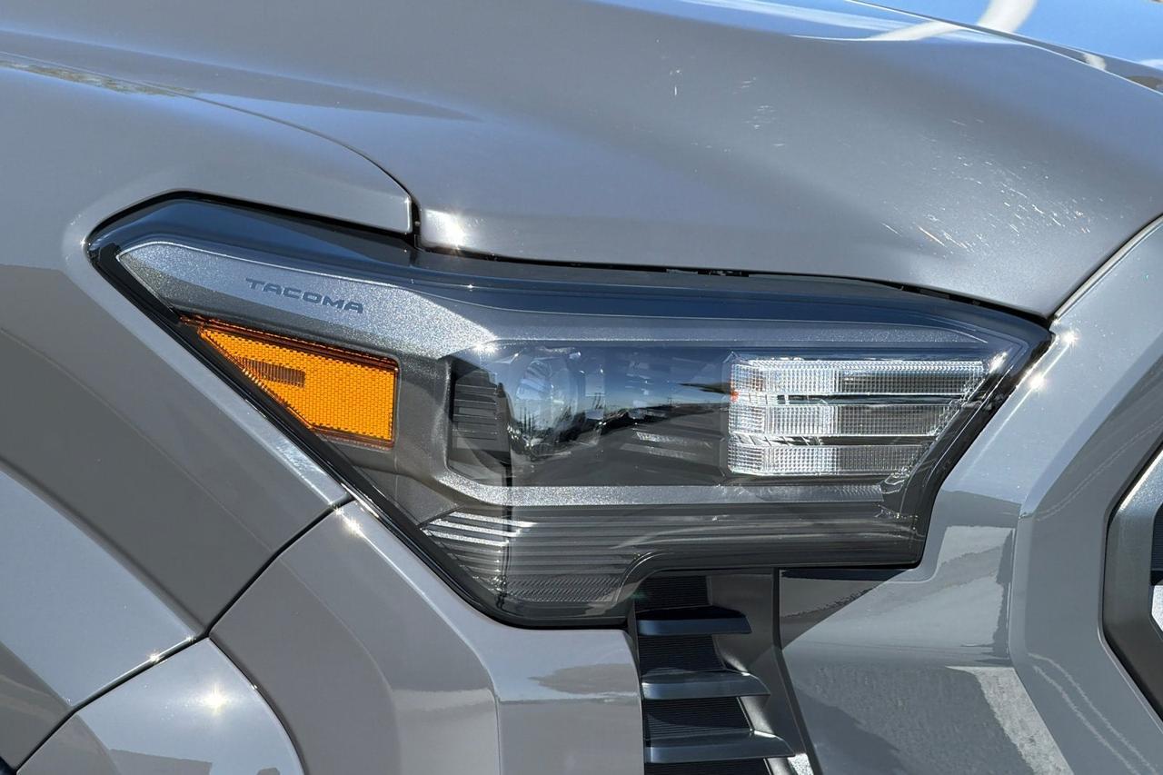 2026 Toyota Tacoma SR5 Roseville CA