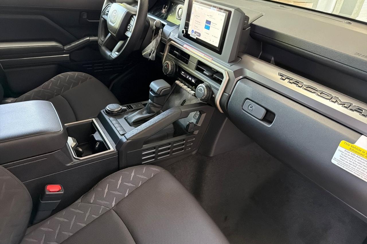2026 Toyota Tacoma SR5 Roseville CA