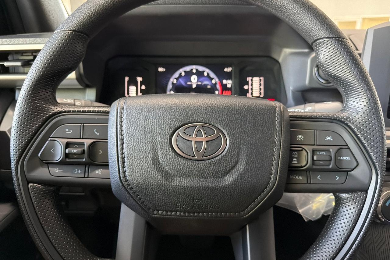 2026 Toyota Tacoma SR5 Roseville CA