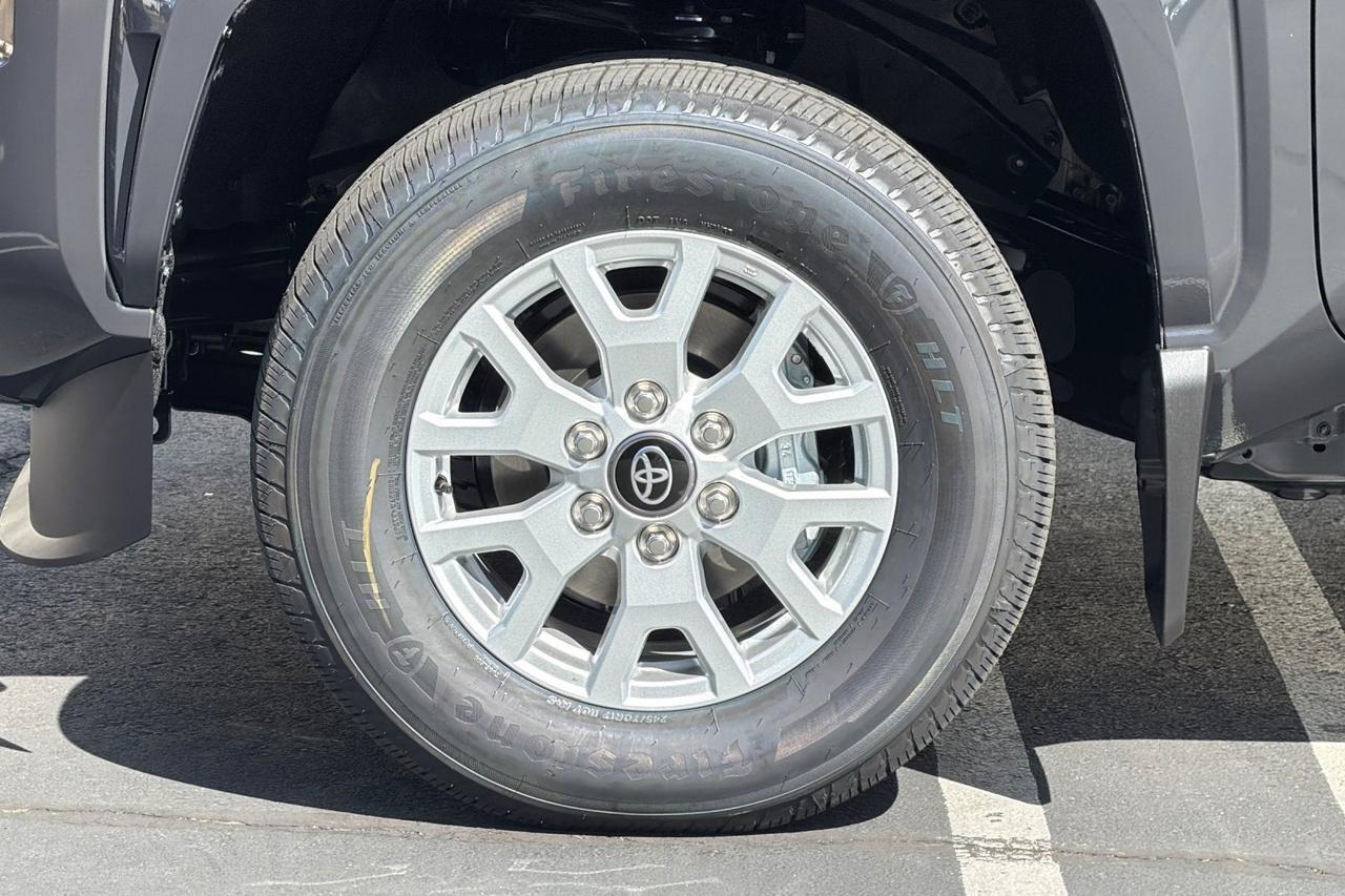 2026 Toyota Tacoma SR5 Roseville CA