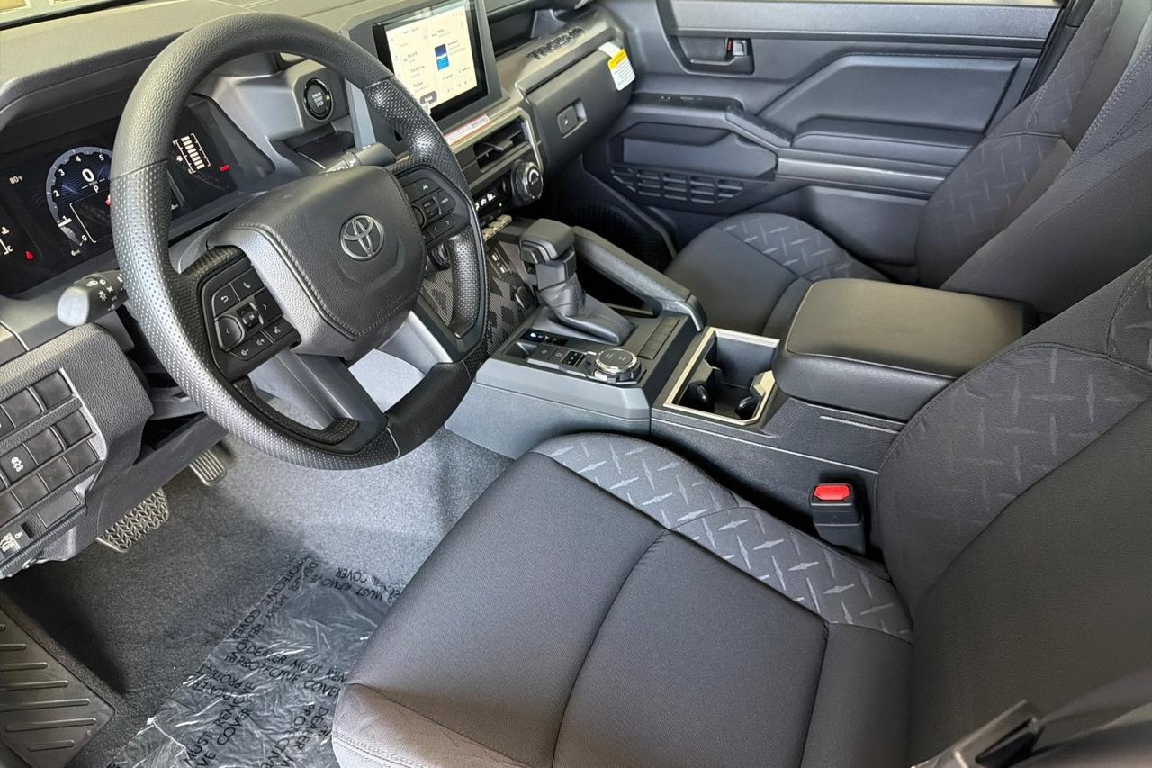 2026 Toyota Tacoma SR5 Roseville CA