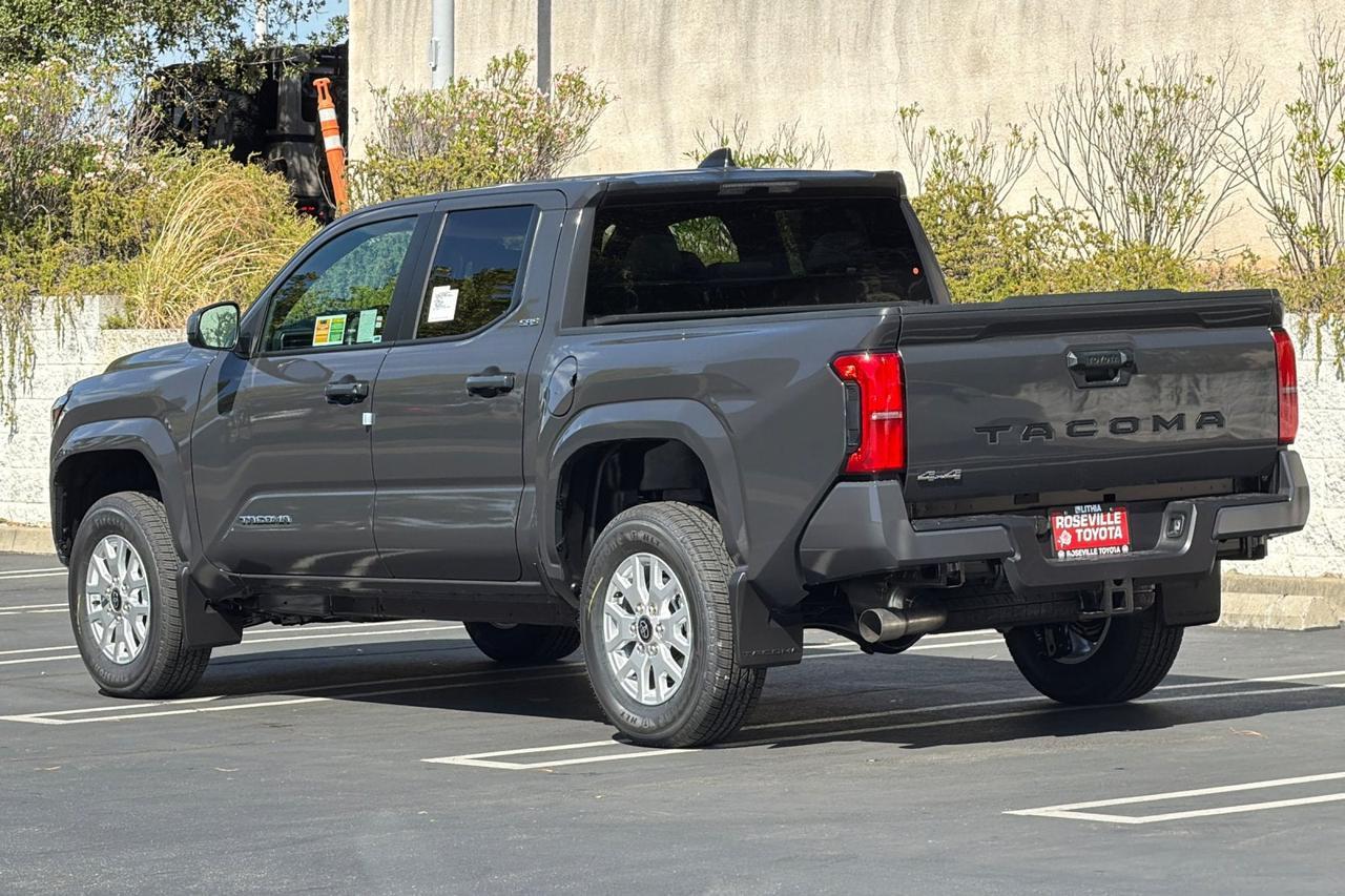 2026 Toyota Tacoma SR5 Roseville CA