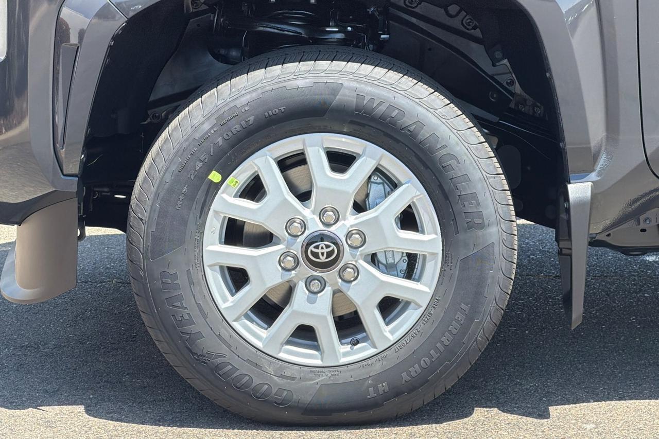 2026 Toyota Tacoma SR5 Roseville CA