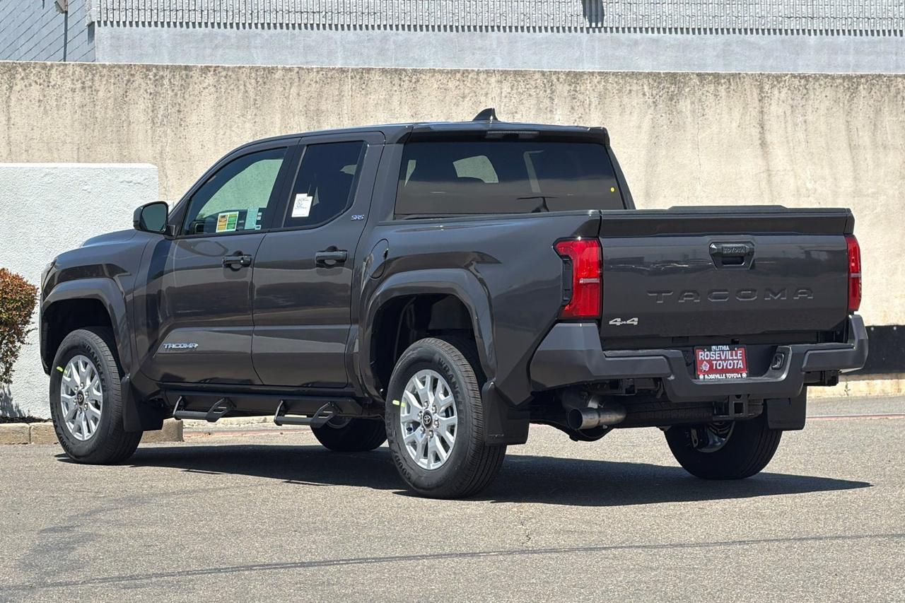 2026 Toyota Tacoma SR5 Roseville CA