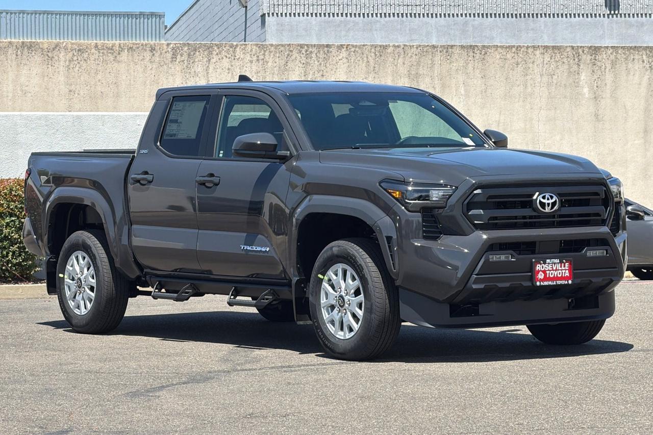 2026 Toyota Tacoma SR5 Roseville CA