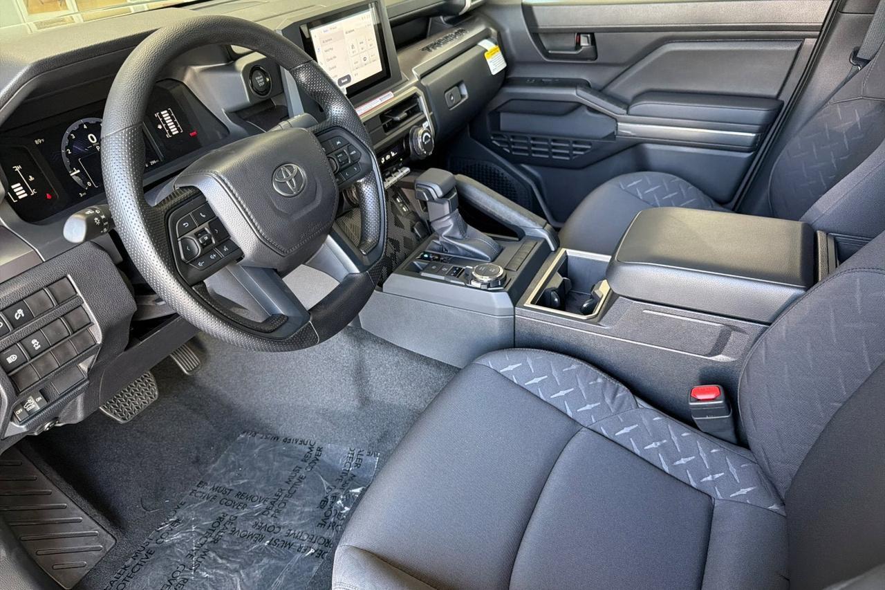 2026 Toyota Tacoma SR5 Roseville CA