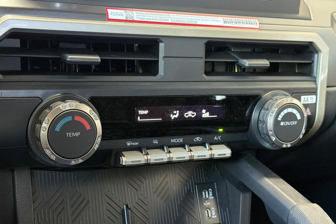 2026 Toyota Tacoma SR5 Roseville CA