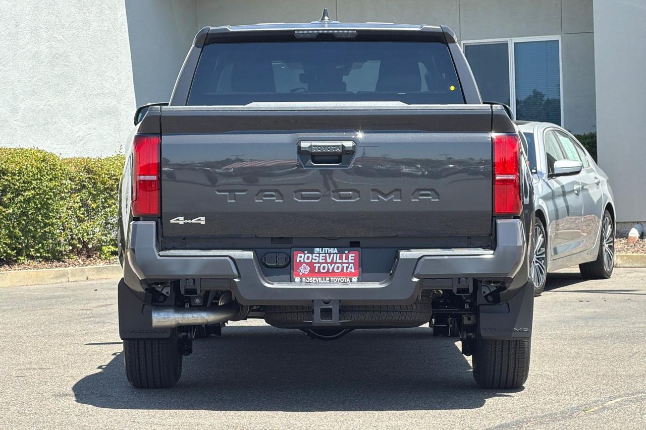 2026 Toyota Tacoma SR5 Roseville CA