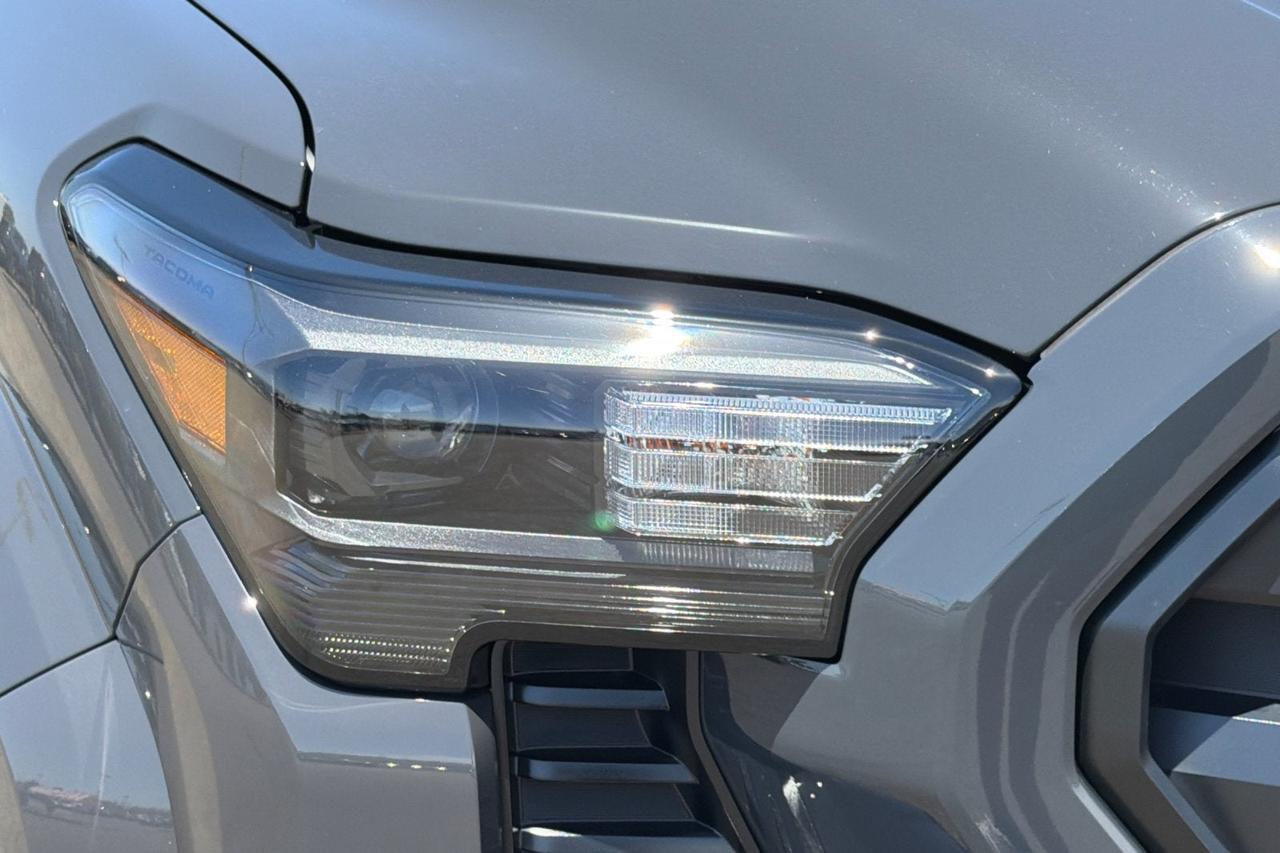 2026 Toyota Tacoma SR5 Roseville CA