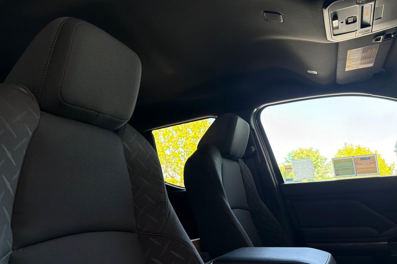 2026 Toyota Tacoma SR5 Roseville CA