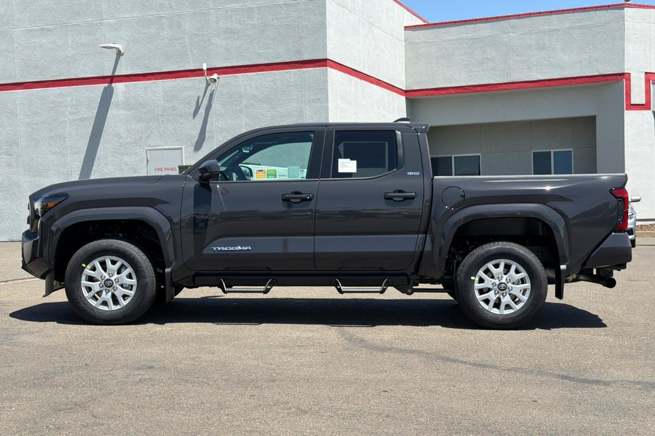 2026 Toyota Tacoma SR5 Roseville CA