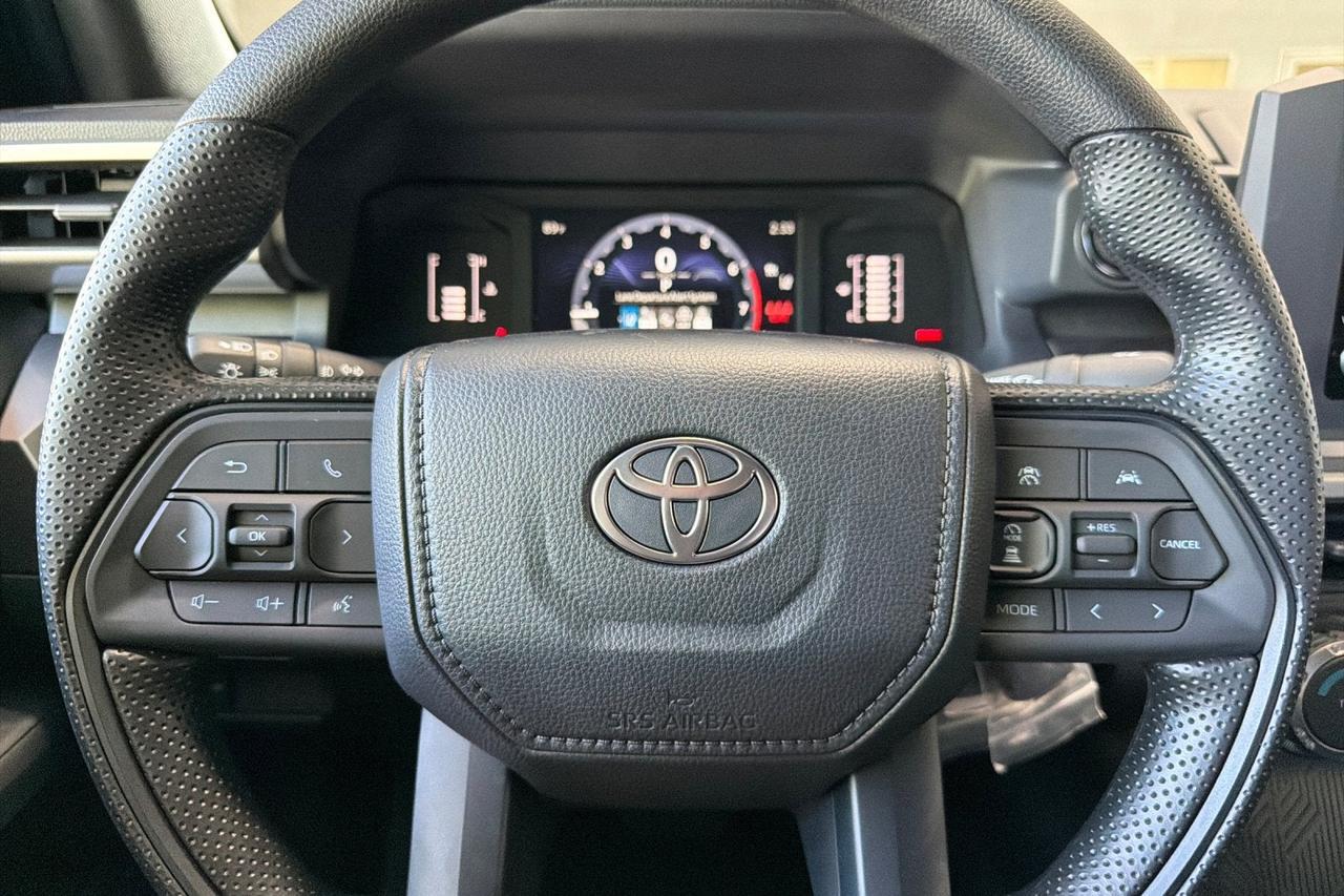 2026 Toyota Tacoma SR5 Roseville CA