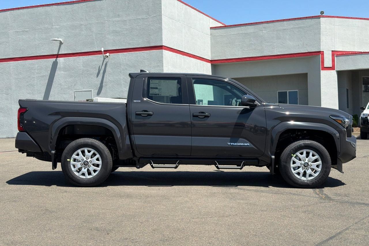 2026 Toyota Tacoma SR5 Roseville CA