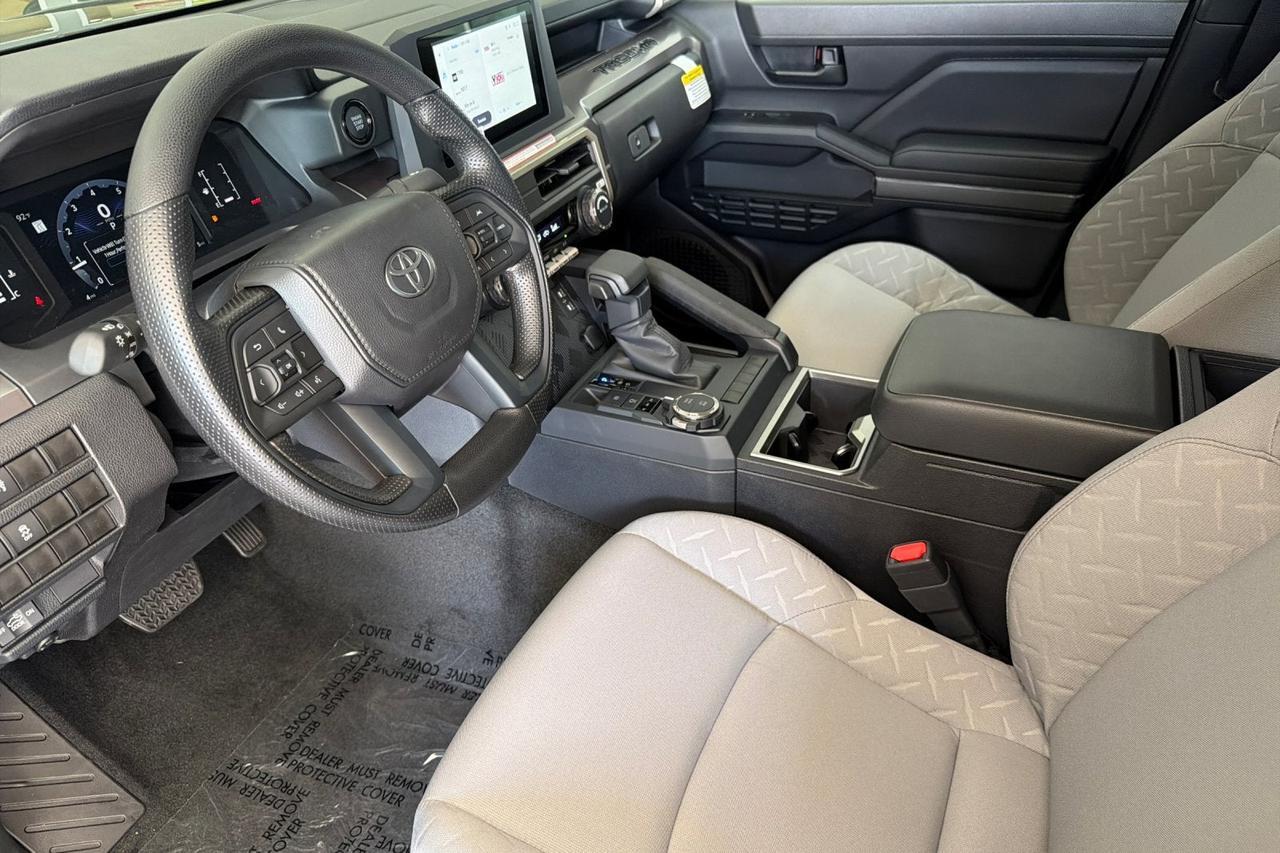 2026 Toyota Tacoma SR5 Roseville CA