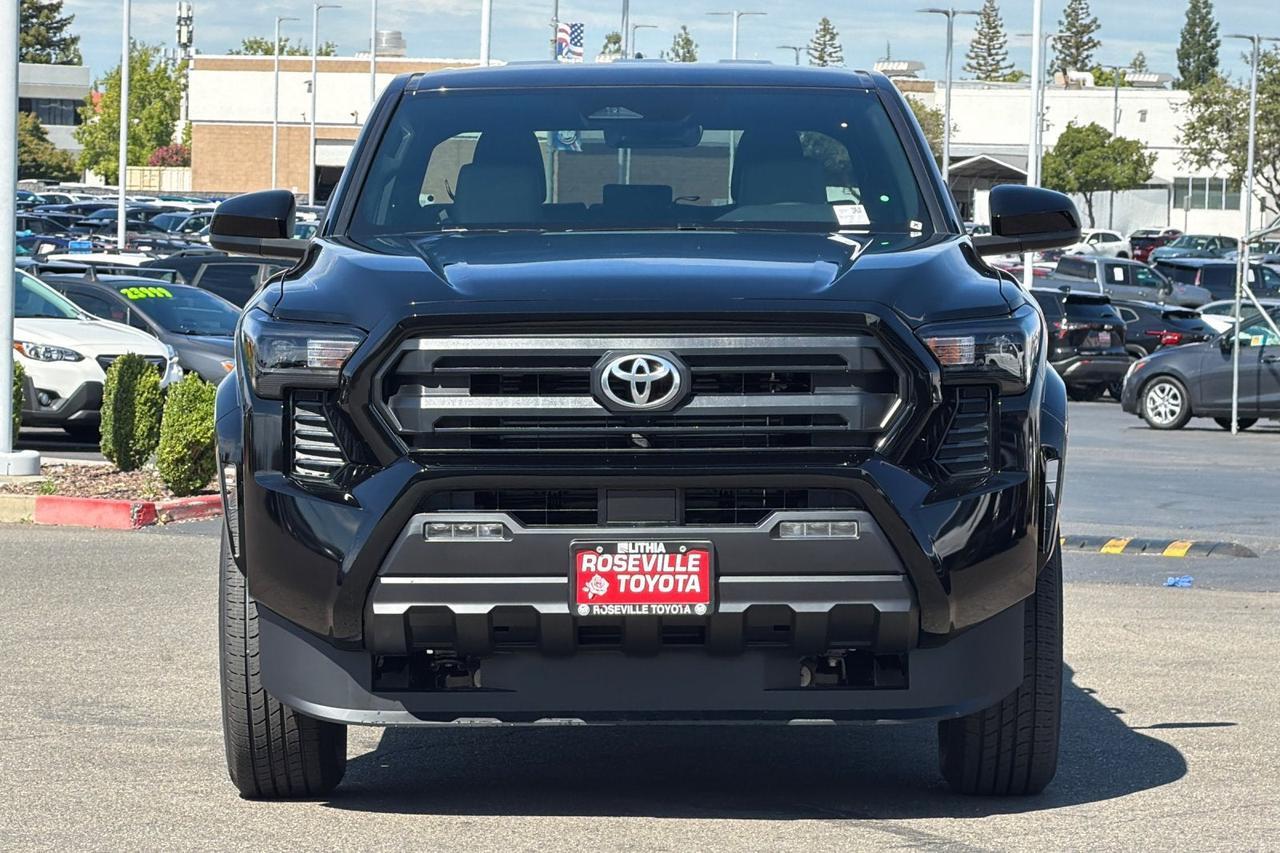 2026 Toyota Tacoma SR5 Roseville CA