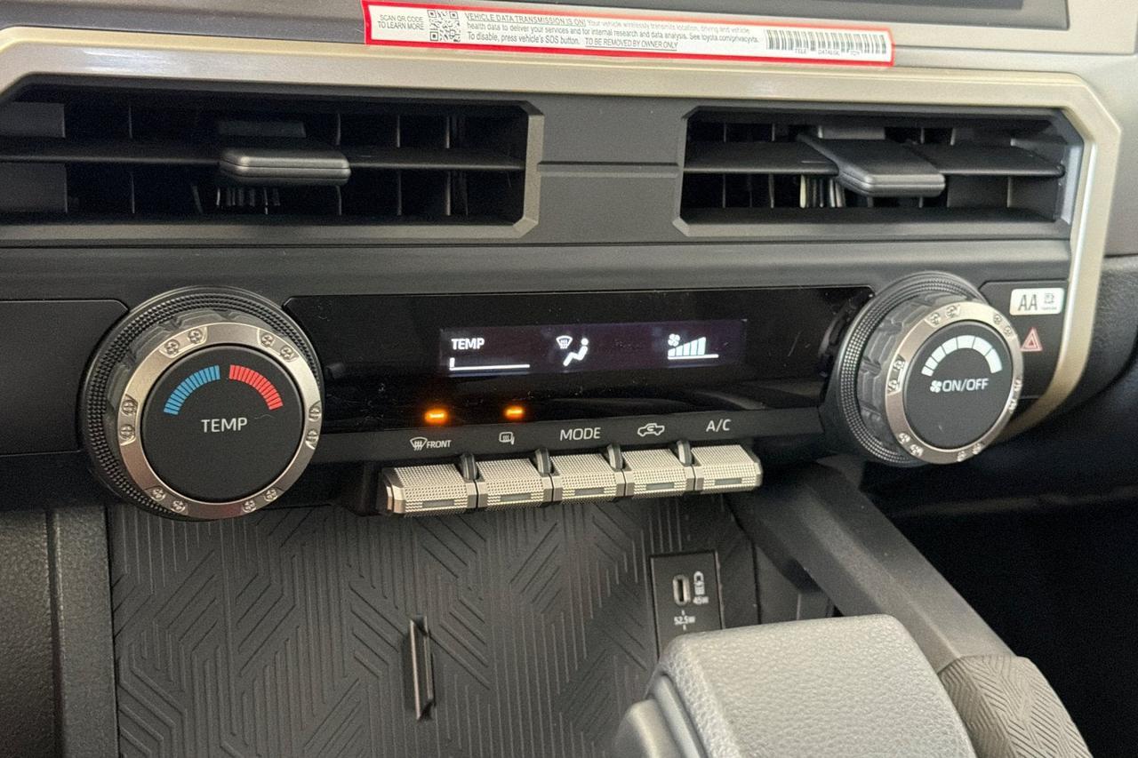 2026 Toyota Tacoma SR5 Roseville CA