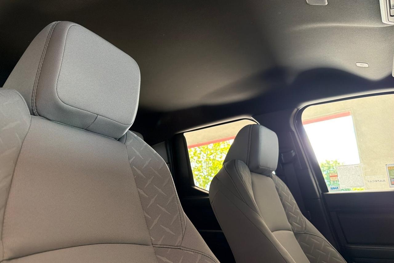 2026 Toyota Tacoma SR5 Roseville CA