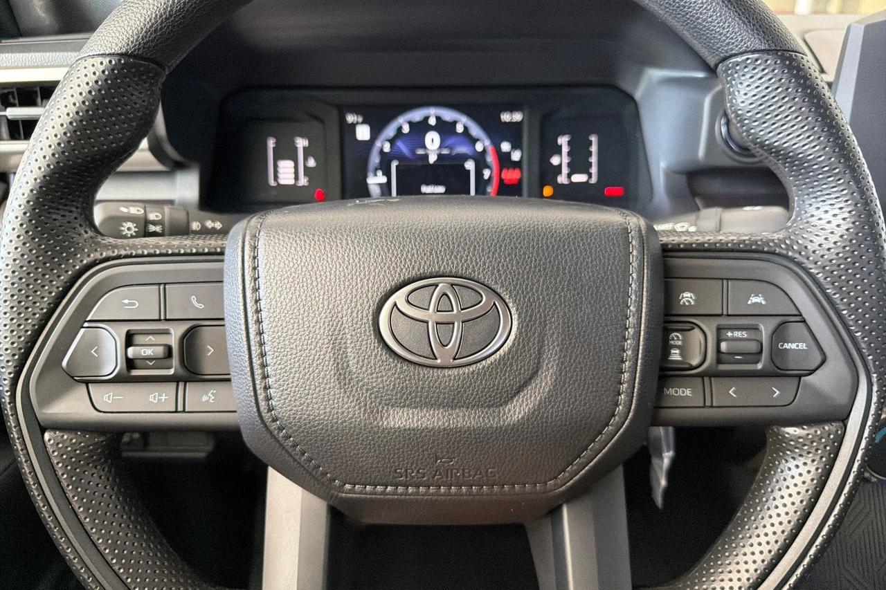 2026 Toyota Tacoma SR5 Roseville CA