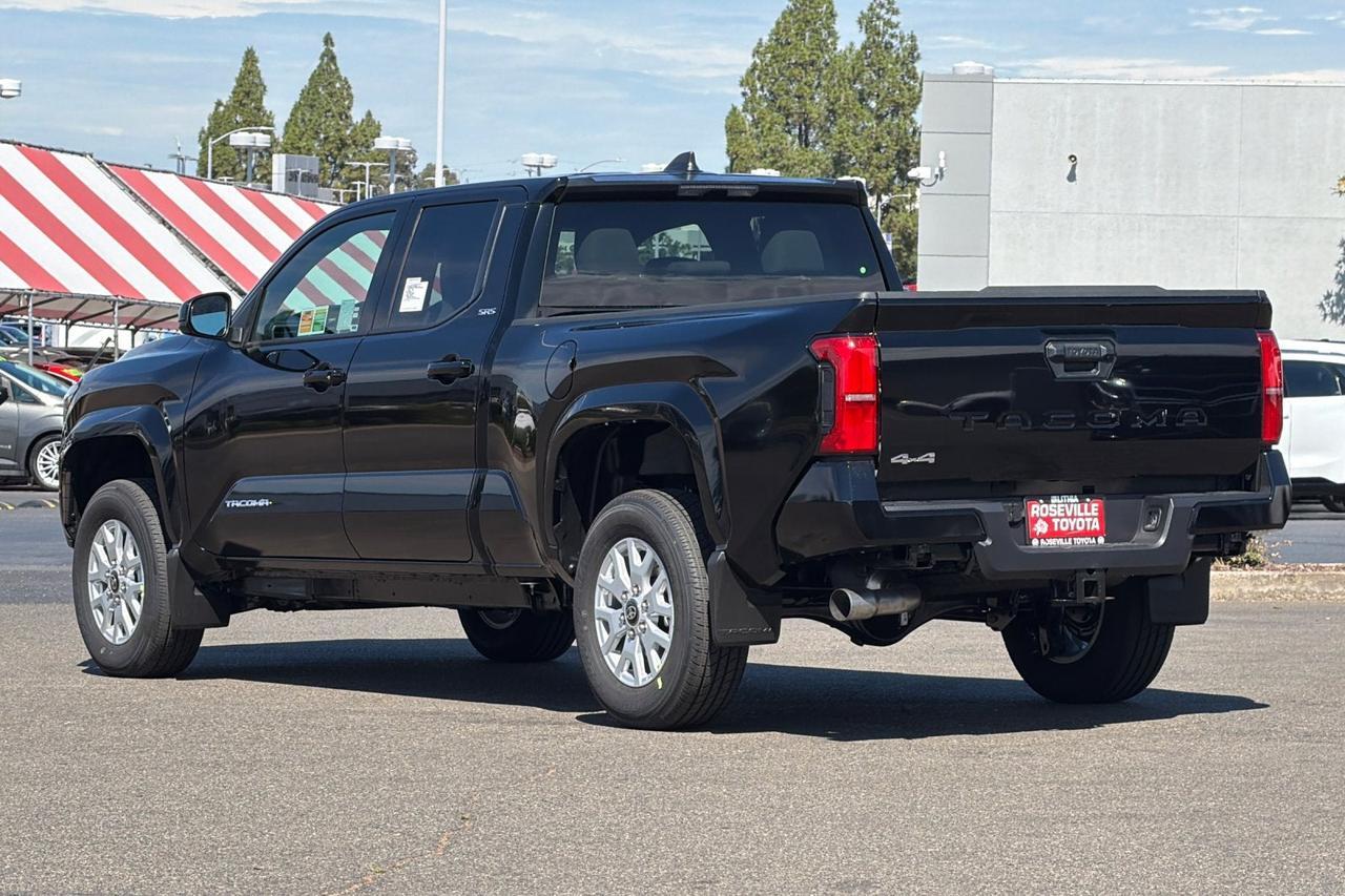 2026 Toyota Tacoma SR5 Roseville CA