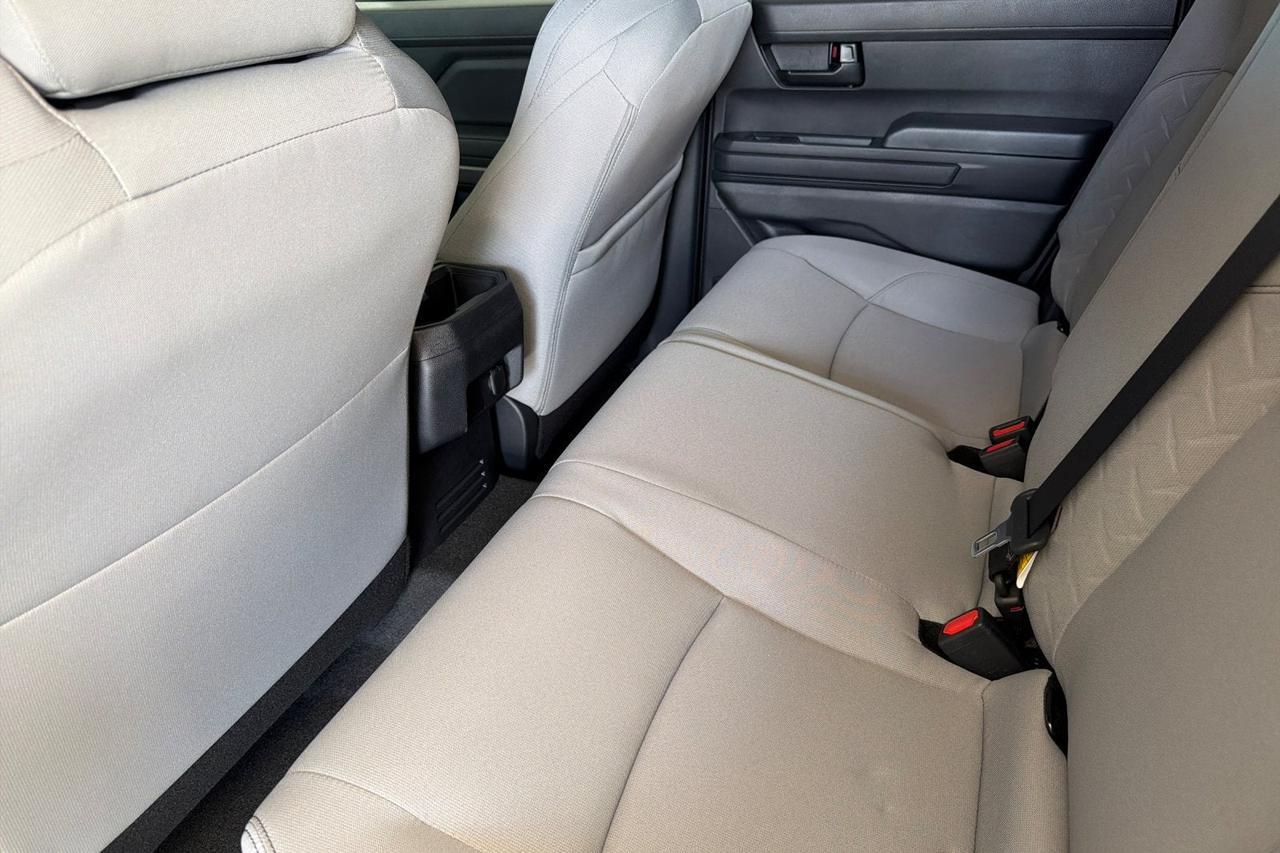 2026 Toyota Tacoma SR5 Roseville CA