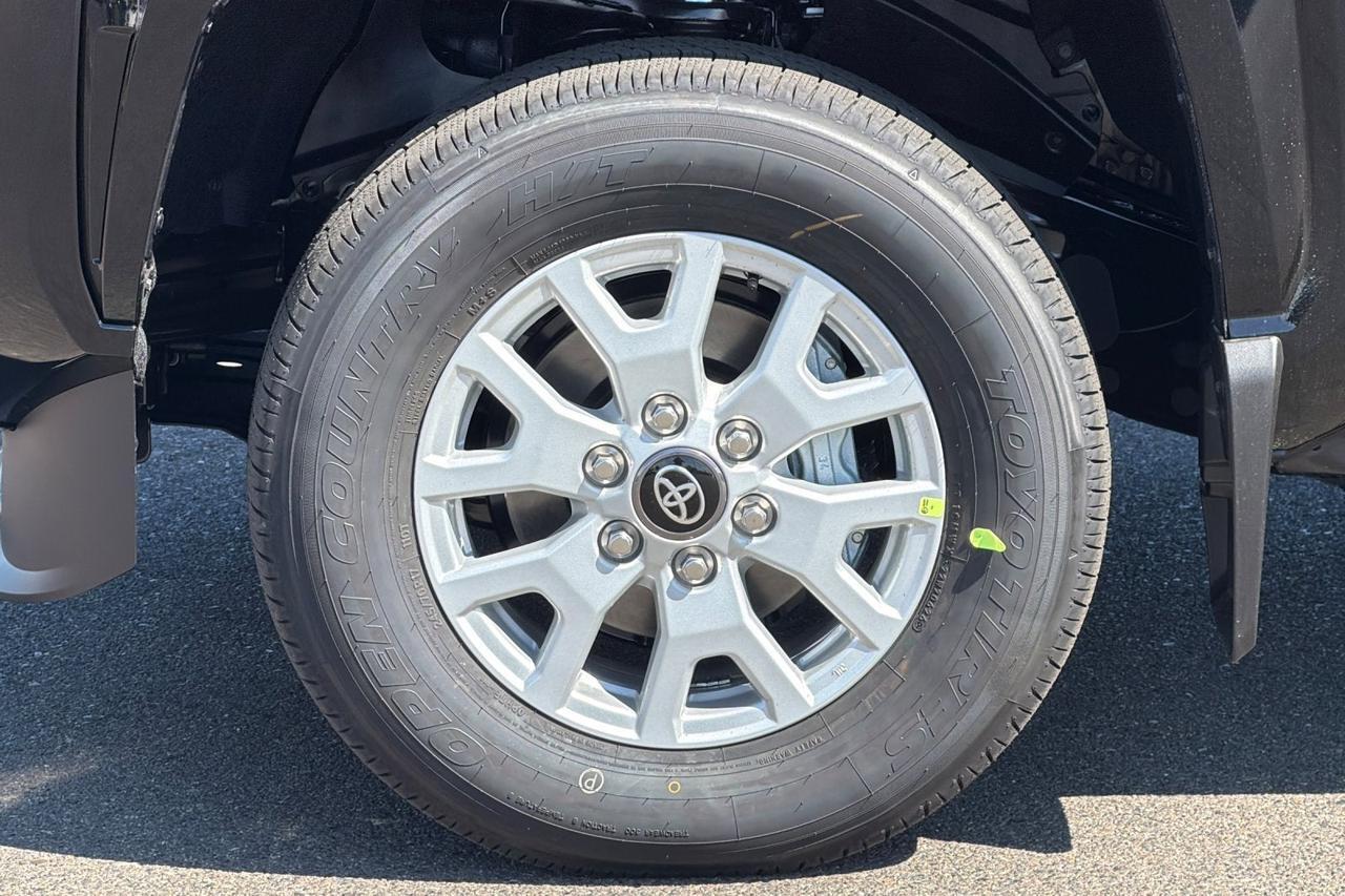 2026 Toyota Tacoma SR5 Roseville CA