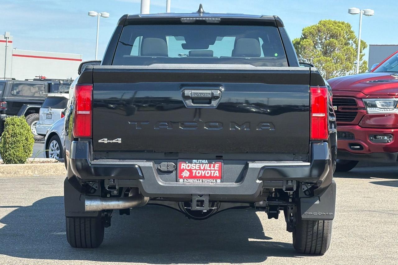 2026 Toyota Tacoma SR5 Roseville CA