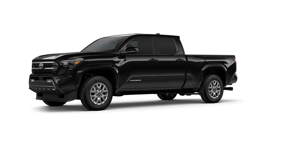 2026 Toyota Tacoma SR5 Roseville CA