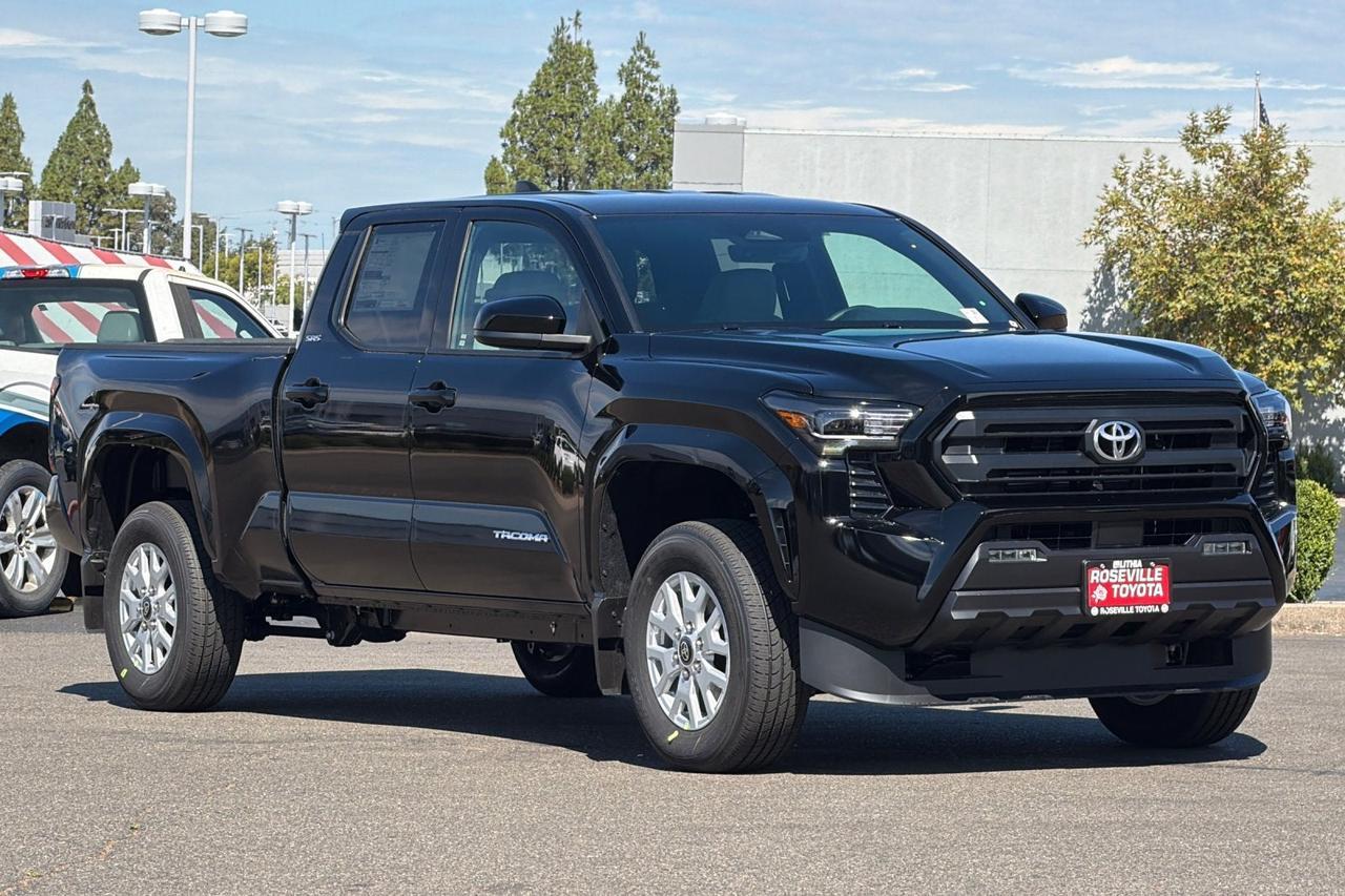 2026 Toyota Tacoma SR5 Roseville CA