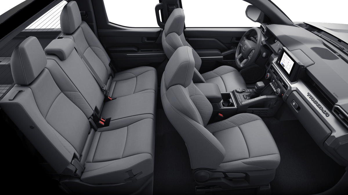 2026 Toyota Tacoma SR5 Roseville CA