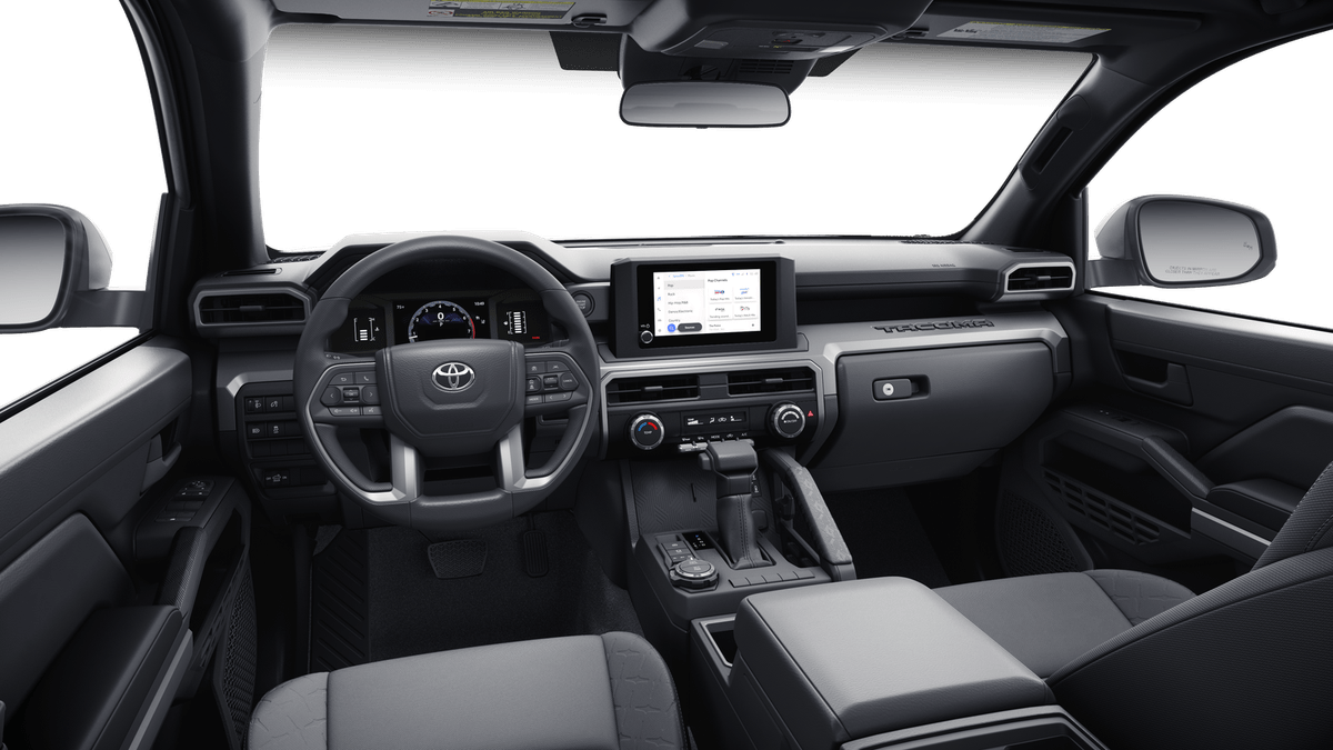 2026 Toyota Tacoma SR5 Roseville CA