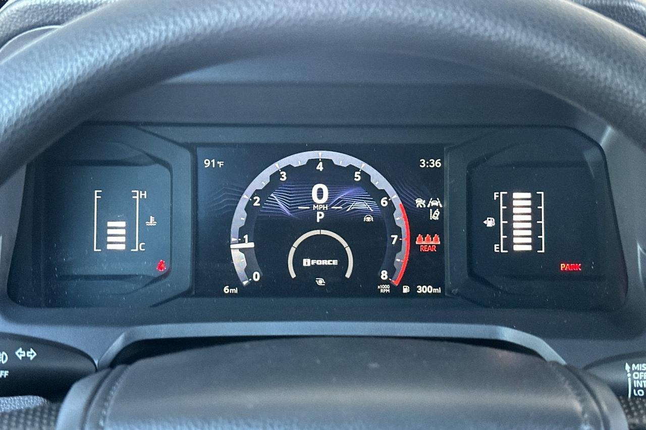 2026 Toyota Tacoma SR5 Roseville CA