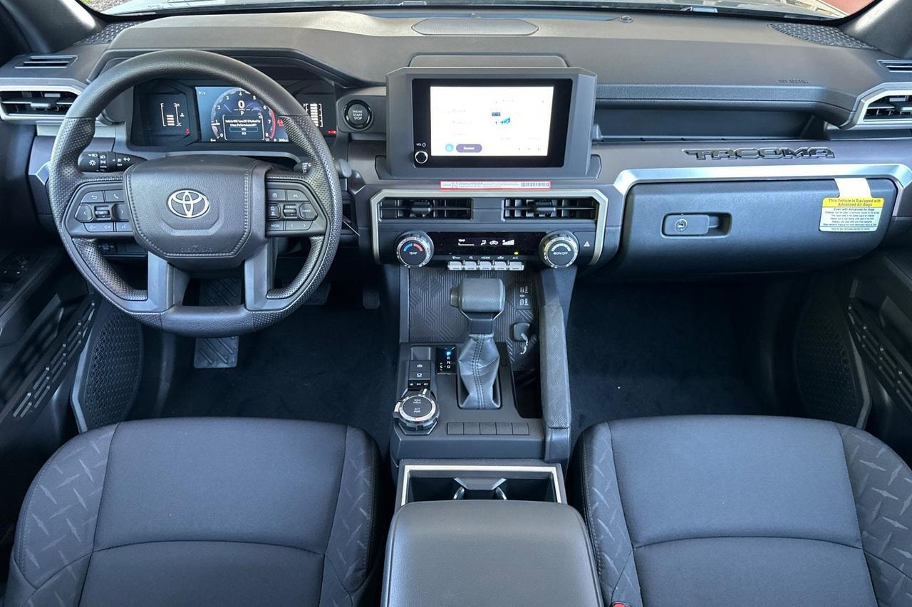 2026 Toyota Tacoma SR5 Roseville CA