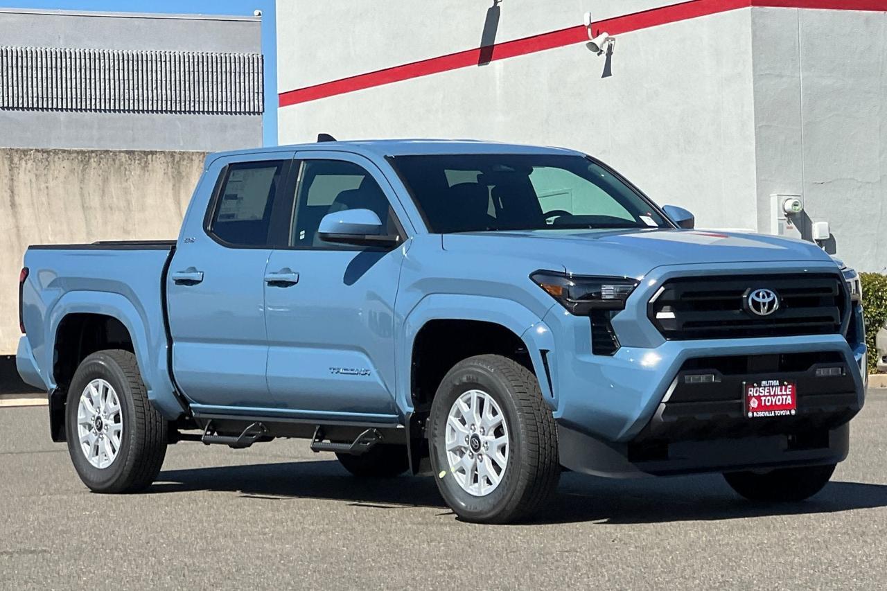 2026 Toyota Tacoma SR5 Roseville CA